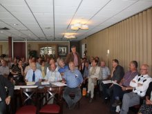 Jaarvergadering 2010