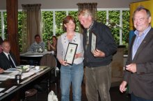 Jaarvergadering 2011