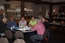 Jaarvergadering 2012