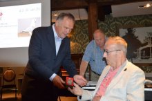 Jaarvergadering 2015