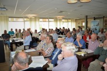 Jaarvergadering 2017