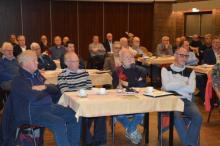 Jaarvergadering 2021