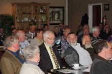 Voorjaarsvergadering 2012