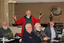 Voorjaarsvergadering 2013